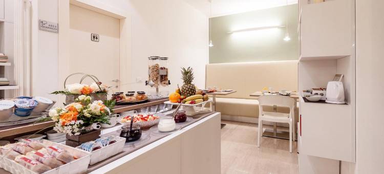 费拉拉酒店(Ferrara Rooms)图片