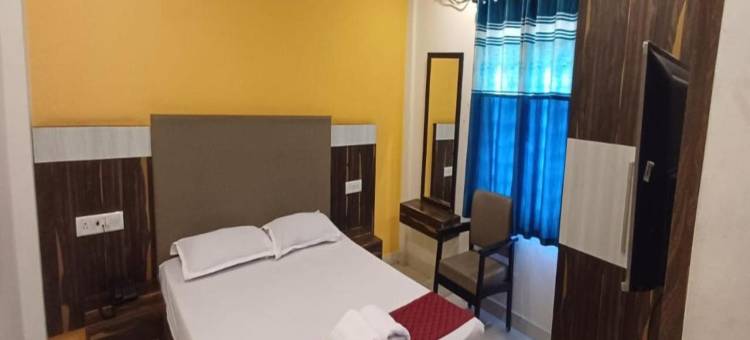 MM 公园酒店(MM Park Inn)图片