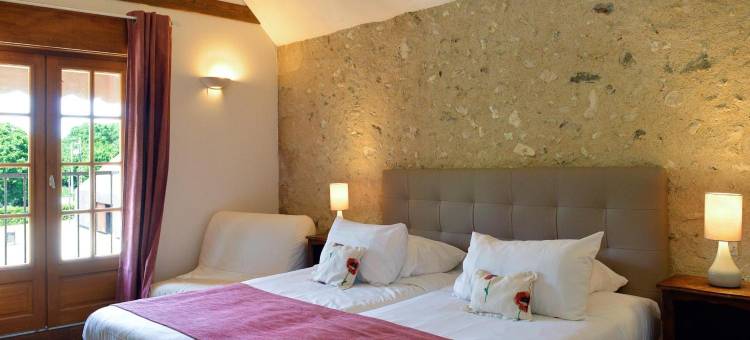 勒科隆比安旅馆 - 酒店餐厅(Logis Auberge le Colombien - Hôtel et Restaurant)图片