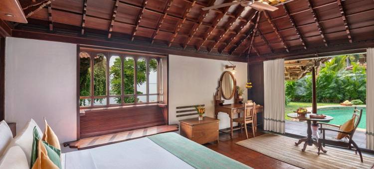 库玛拉孔湖畔度假村(Kumarakom Lake Resort)图片