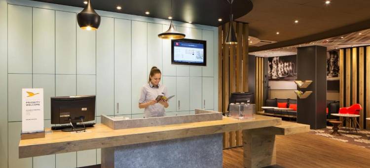 宜必思-布达佩斯英雄广场酒店(Ibis Budapest Heroes Square)图片