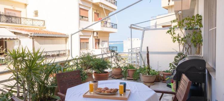 贵族公寓赫拉克利翁中心(Luxury Apts Heraklion Center)图片