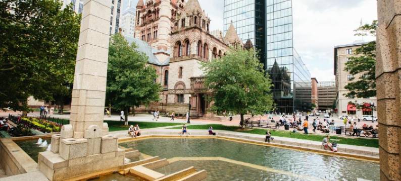 莱诺克斯酒店(The Lenox Back Bay Boston Copley Square)图片