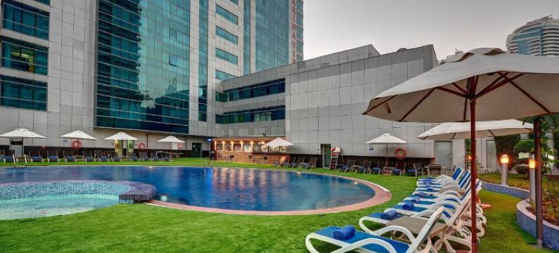 星期天滨海景观酒店式公寓(Sunday Marina View Hotel Apartments)图片