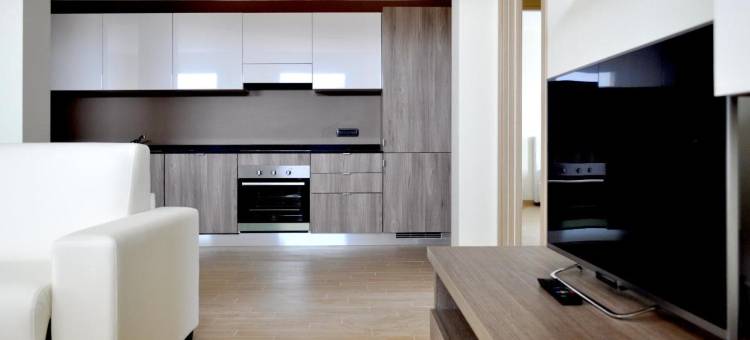 BB比可卡公寓酒店(BB Hotels Aparthotel Bicocca)图片