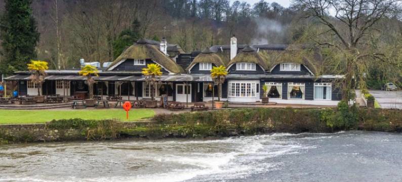 渔夫柯特 - 蒂弗顿马斯顿旅馆(Fisherman's Cot, Tiverton by Marston's Inns)图片