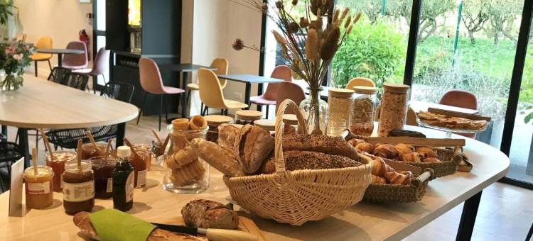 宜必思尚品雷恩瑟松酒店(Ibis Styles Rennes Cesson)图片