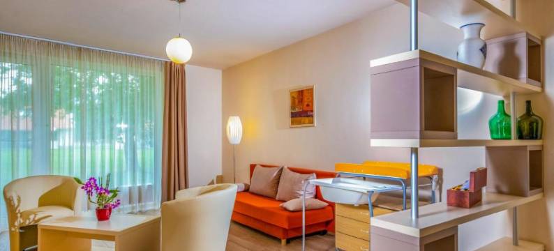 特玛尔肯品邦加洛公寓(Termal Kemping Apartmanok es Bungalok)图片