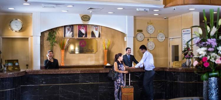 拜山国际酒店(Baisan International Hotel)图片