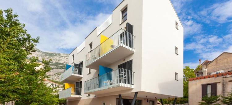 SUBTUB旅舍马卡尔斯卡(Subtub Hostel Makarska)图片