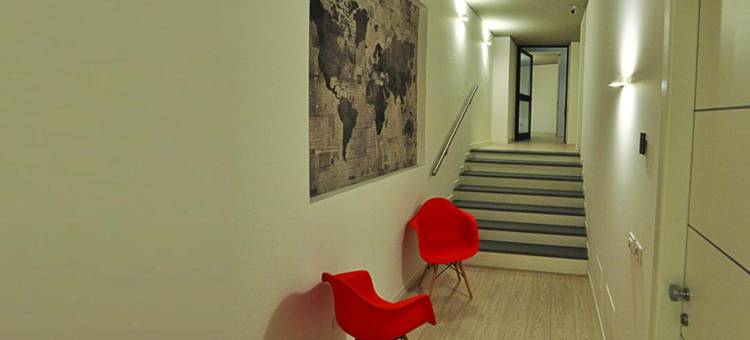 BB西塔斯图迪公寓酒店(BB Hotels Aparthotel Città Studi)图片