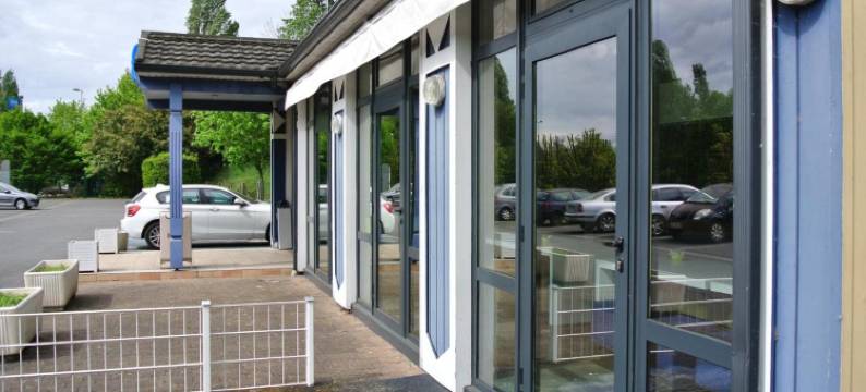 马恩河谷河畔布里宜必思快捷酒店(Ibis Budget Marne la Vallée Bry Sur Marne)图片