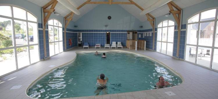 内梅尔雷斯罗彻住宿酒店(Résidence Néméa les Roches)图片