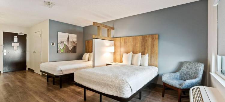 美洲长住酒店高级套房-劳德代尔堡-迪尔菲尔德海滩(Extended Stay America Premier Suites - Fort Lauderdale - Deerfield Beach)图片