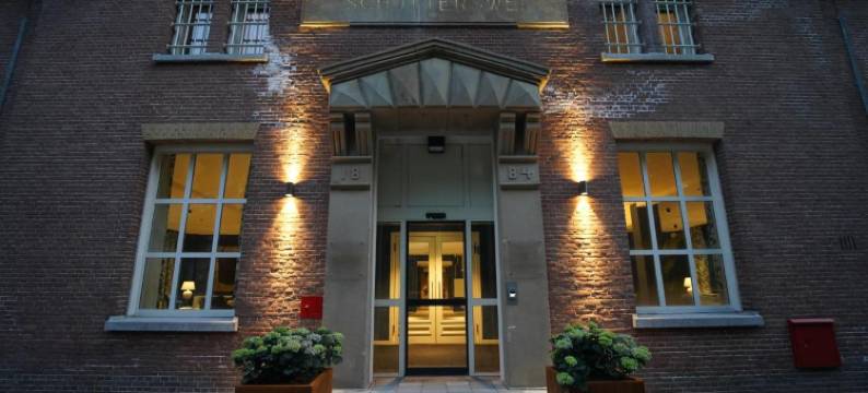 弗莱彻酒店餐厅德欧德赫万赫尼斯 - 阿尔克马尔(Fletcher Hotel-Restaurant De Oude Gevangenis-Alkmaar)图片