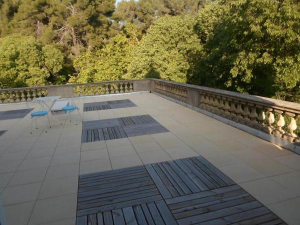 Pavillon de BeauregardOver view