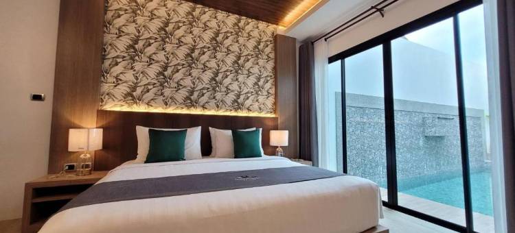 奥南普恩西里瓦里奇泳池别墅(Poonsiri Varich Pool Villa Aonang)图片