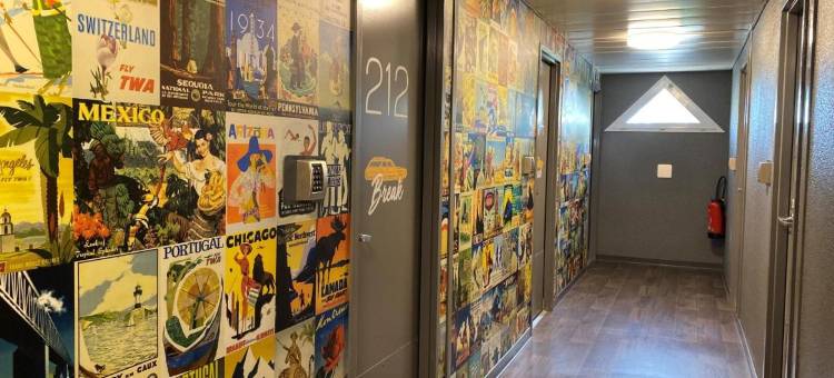 拉瓦尔 F1 酒店(hotelF1 Laval)图片