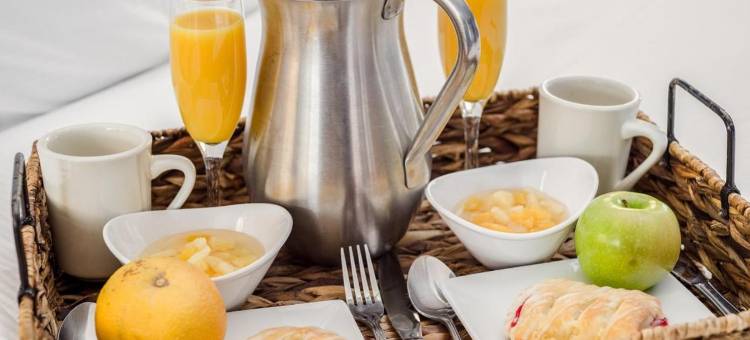 新普斯伯里1820酒店(Simsbury 1820 House)图片