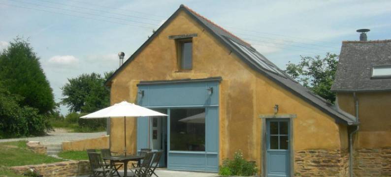 本哈特乐住宿加早餐旅馆(Chambres d'hôtes la Penhatière)图片