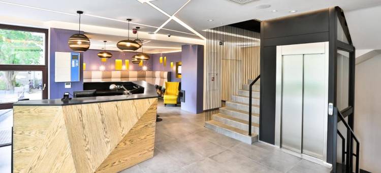 维拉欧宗酒店(Villa Ozone)图片