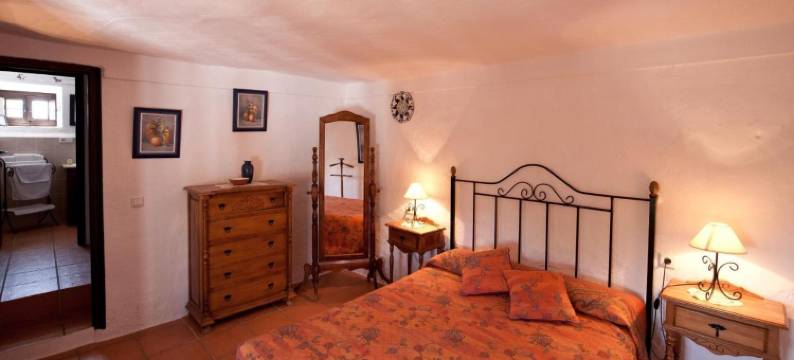 科尔蒂霍拉哈扎住宿加早餐旅馆(Cortijo la Haza)图片