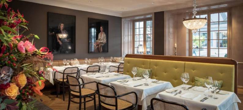 拉克瑞内艾特里尔独立酒店(La Couronne Atelier - Dependance)图片