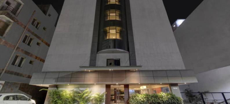 点击酒店瓦多达拉(Click Hotel Vadodara 4 mins walk for the Railway Station)图片