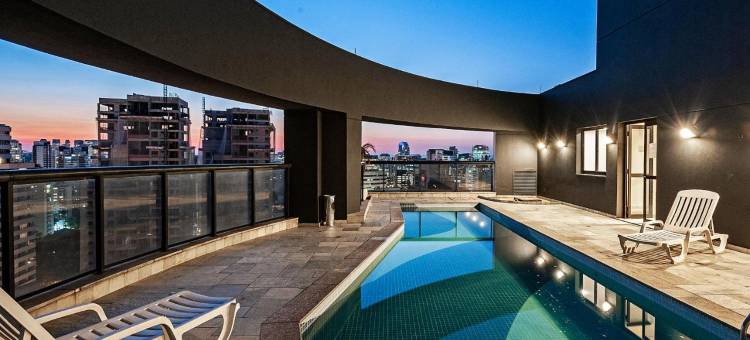 莫埃马斯拉维耶罗酒店(Slaviero São Paulo Moema)图片