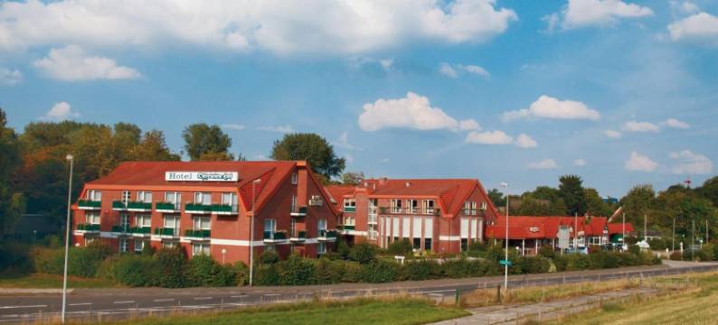 奥弗利森酒店(Hotel Ostfriesen Hof)图片