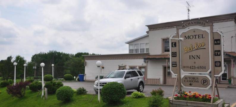 贝尔伊奥汽车旅馆(Motel Bel-Eau)图片
