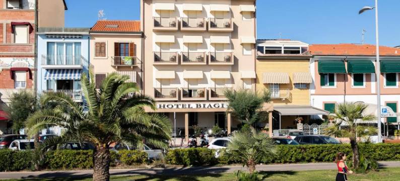 比亚吉酒店(Hotel Biagi & Residence)图片