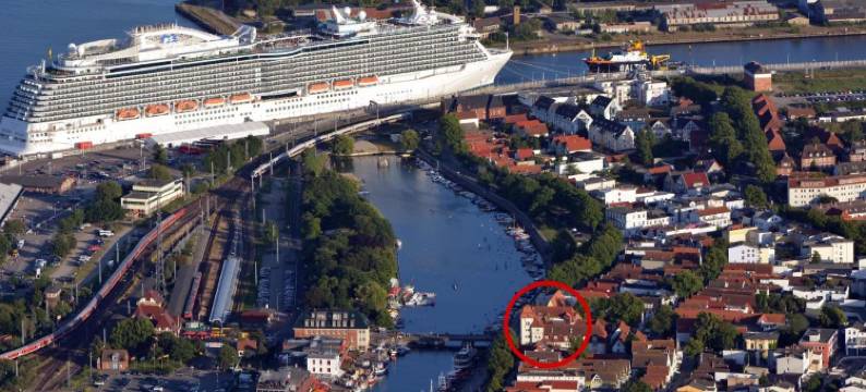 阿尔滕斯特罗姆酒店(Hotel Am Alten Strom)图片