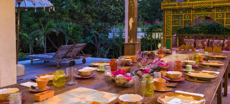 巴厘岛宾艮海滩波希旅馆(BoHo Bingin Beach Bali)图片