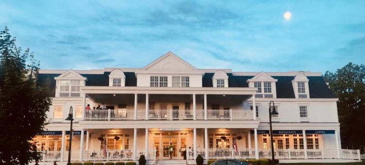 米尔公园酒店(Mills Park Hotel)图片