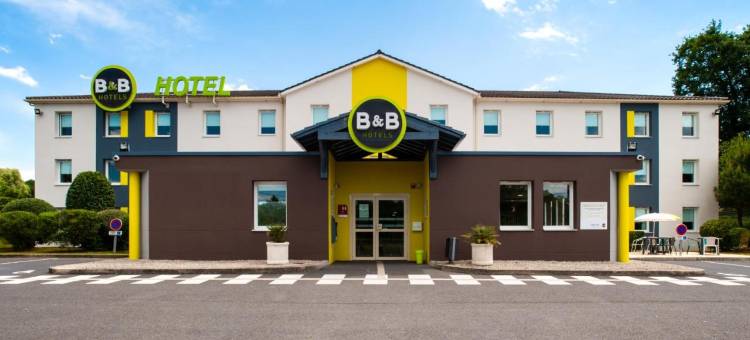 B&B Brive-la-Gaillarde酒店(B&B Hotel Brive-la-Gaillarde)图片