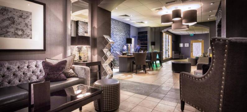 阿奇蕾妮度假村(Auchrannie Resort)图片