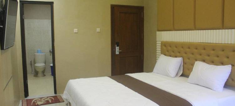 辛卡拉亚酒店(Cyka Raya Hotel)图片