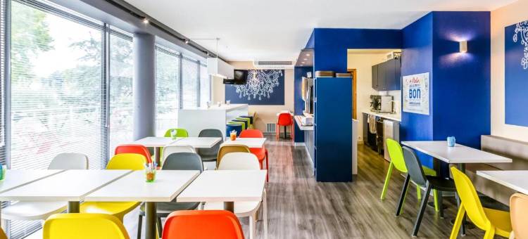 Ibis Budget Pertuis Portes du Luberon图片