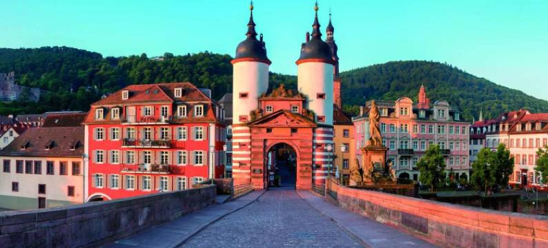 海德堡拉斐尔酒店(Rafaela Hotel Heidelberg)图片