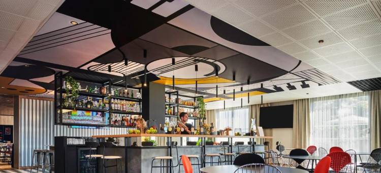 宜必思蒙莱里巴黎南酒店(Ibis Montlhery Paris Sud)图片