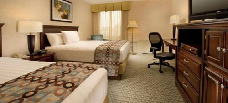 莲花体育场酒店(Hotel Lotus Kansas City Stadium)图片