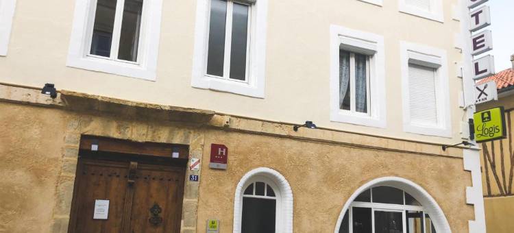 露格斯酒店京华餐厅(Logis Hôtel Restaurant Métropole)图片