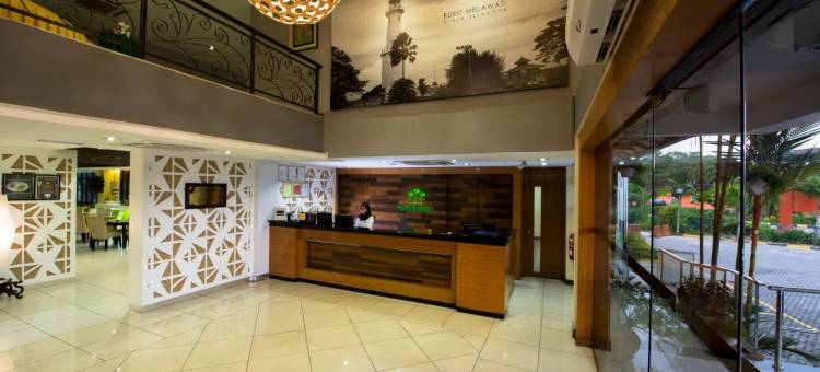 瓜拉雪兰戈德帕尔马度假村(De Palma Resort Kuala Selangor)图片