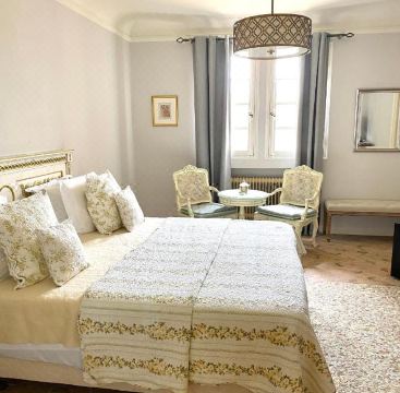 Domaine du Paradis des Oiseaux Hotel Overview