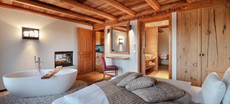 维德曼络温酒店(Widmann's Löwen)图片