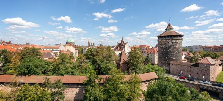 纽伦堡布雷拉服务式公寓(Brera Serviced Apartments Nürnberg)图片