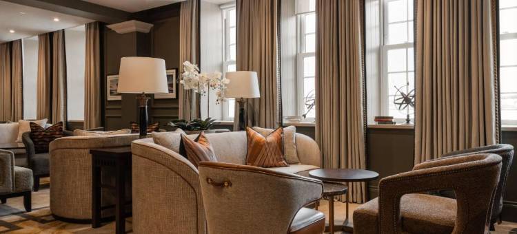 艾布灵顿酒店(The Ebrington Hotel)图片