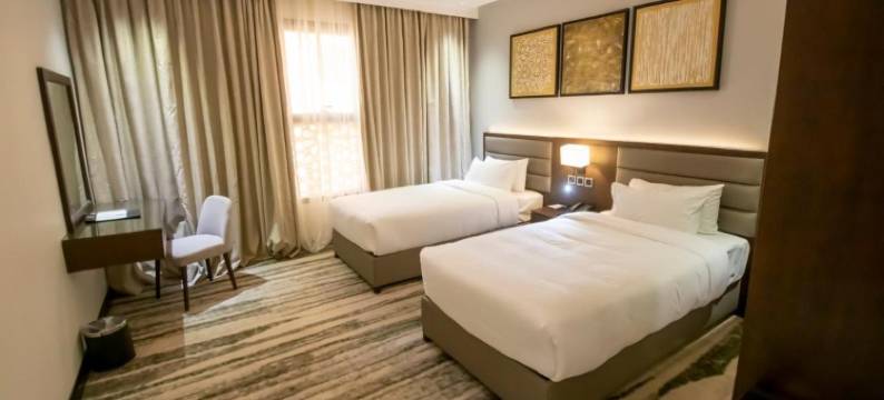 鸢尾花精品塔伊夫之心酒店(Iris Boutique Taif Heart)图片