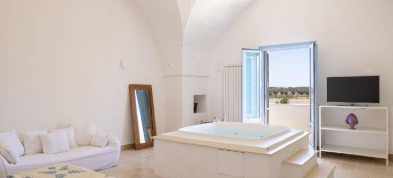 马塞里亚马尔文迪酒店(Masseria Malvindi)图片